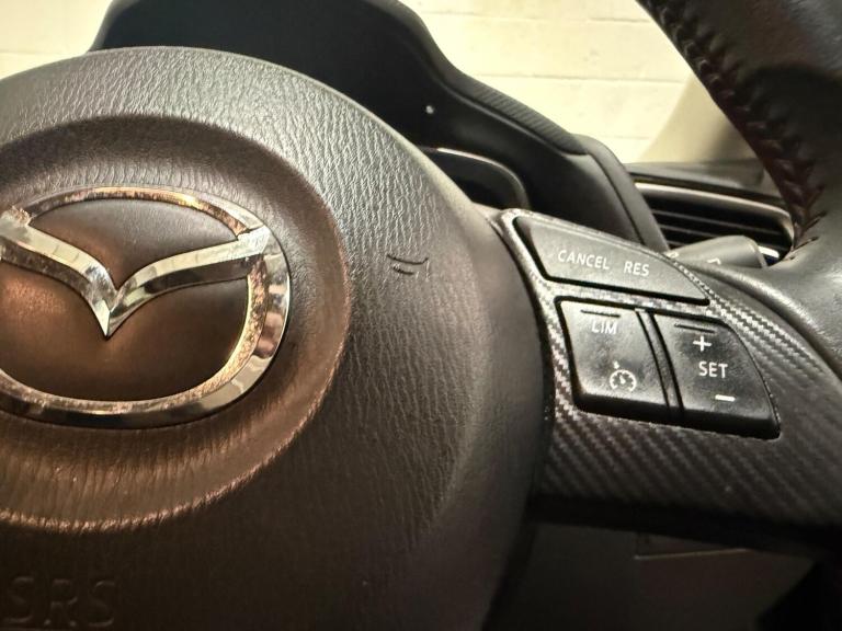 2016 Mazda Mazda3 2.0 SE-L 5dr Auto HATCHBACK PETROL Automatic