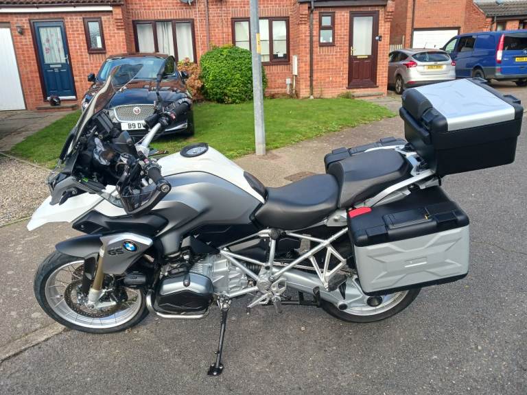 BMW, R1200, 2013, 1170 (cc)