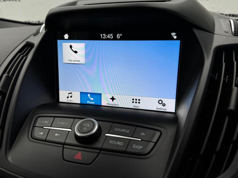 2017 Ford Kuga 2.0 TDCi Titanium Euro 6 (s/s) 5dr HATCHBACK Diesel Manual