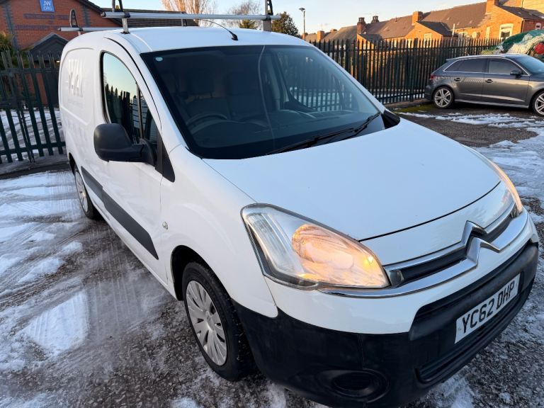 Citroen, BERLINGO, Panel Van, 2012, Manual, 1560 (cc)
