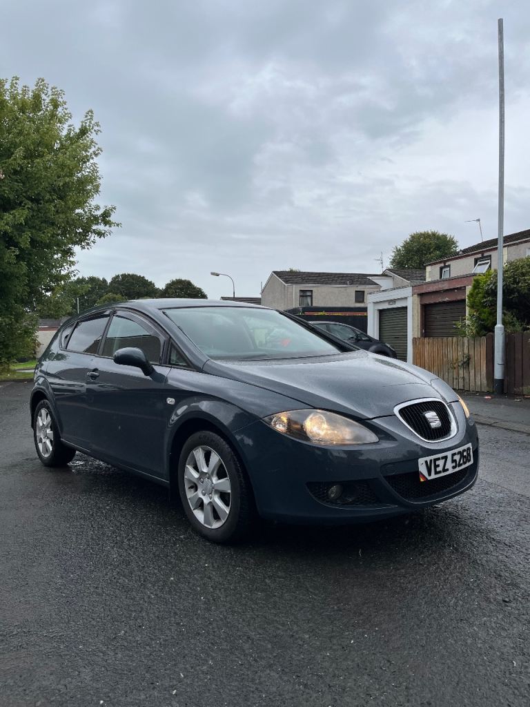 Seat Leon 2009 118k