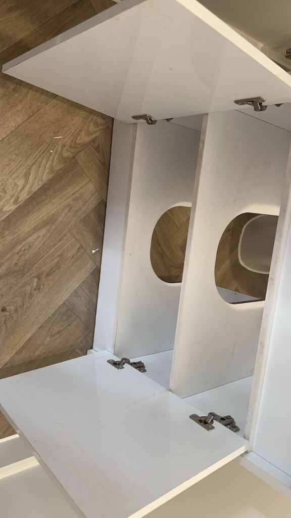 image for Under sink storage 