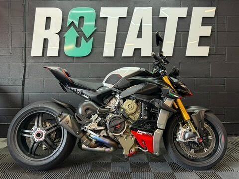 2023 Ducati Streetfighter V4 SP2 1103 Ducati Quick Shift - EVO 2 Euro 5