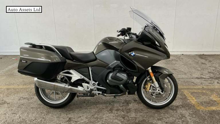 2021 BMW R1250 R 1250 RT LE (21MY) Tourer PETROL Manual