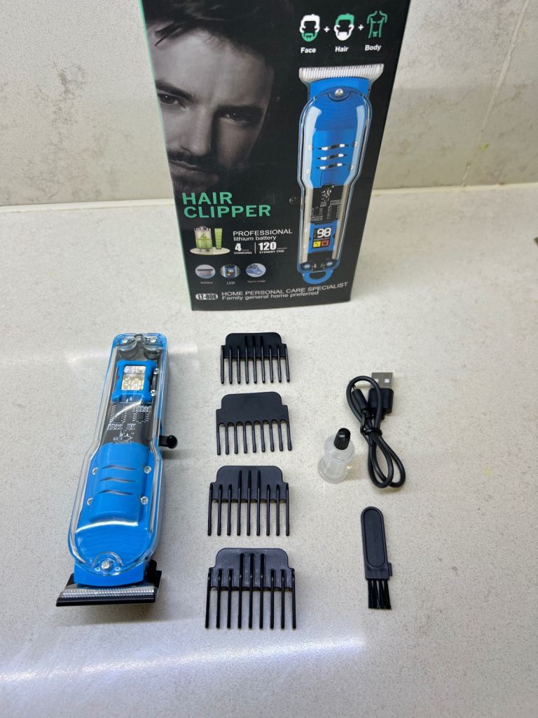 Hair clipper