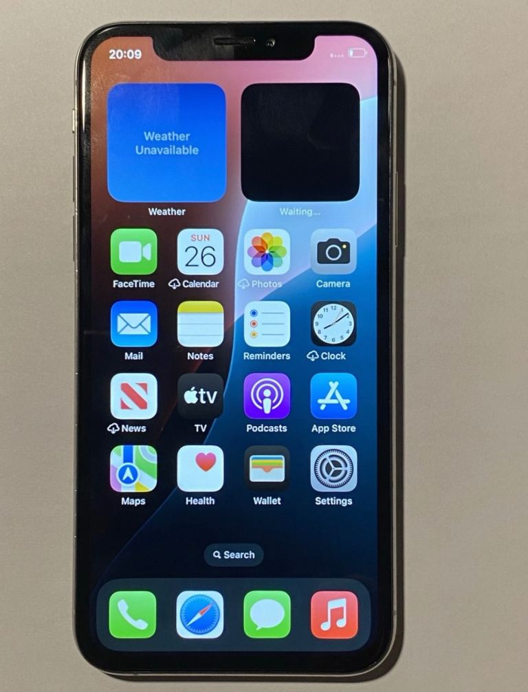 IPHONE XS UNLOCKED 128GB