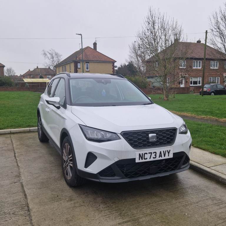 Seat, ARONA, Hatchback, 2024, Manual, 999 (cc), 5 doors