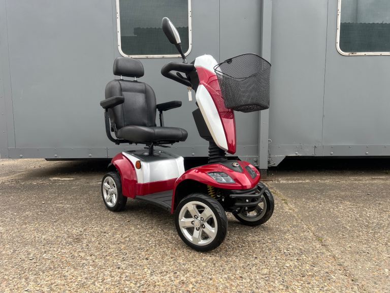 💥Kymco Agility 8MPH Mobility Scooter Buggy Road Legal Excellent Condition Warranty Delivery 💥