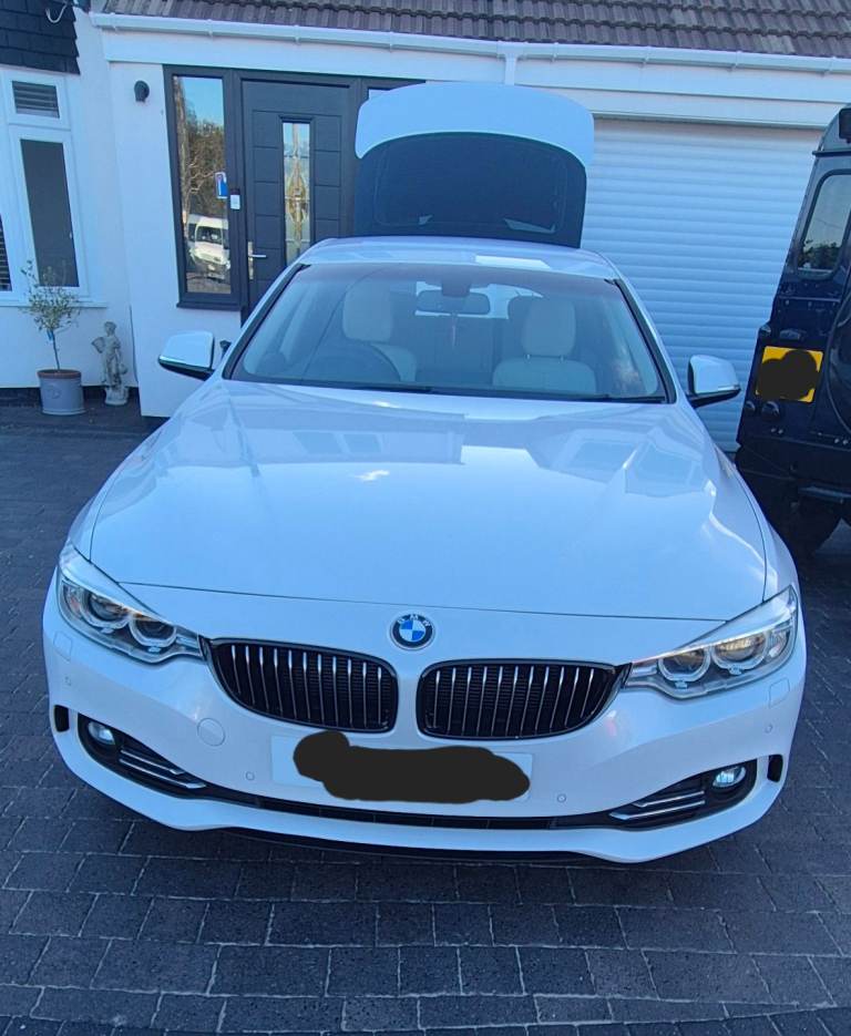 BMW, 4 SERIES, Coupe, 2016, Semi-Auto, 1995 (cc), 4 doors