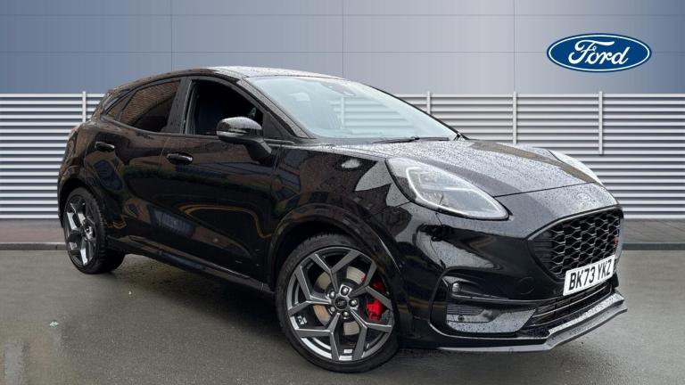 2023 Ford Puma 1.5 EcoBoost ST 5dr Petrol Hatchback Hatchback Petrol Manual