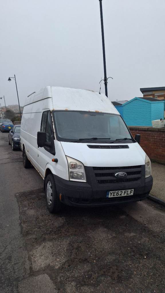 2.2 RWD Camper Project – Victron / Fogstar Setup – MOT Oct 2026