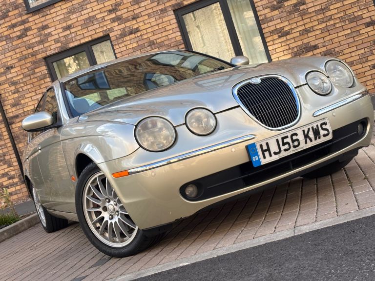 Jaguar, S-TYPE, Saloon, 2006, Other, 2720 (cc), 4 doors