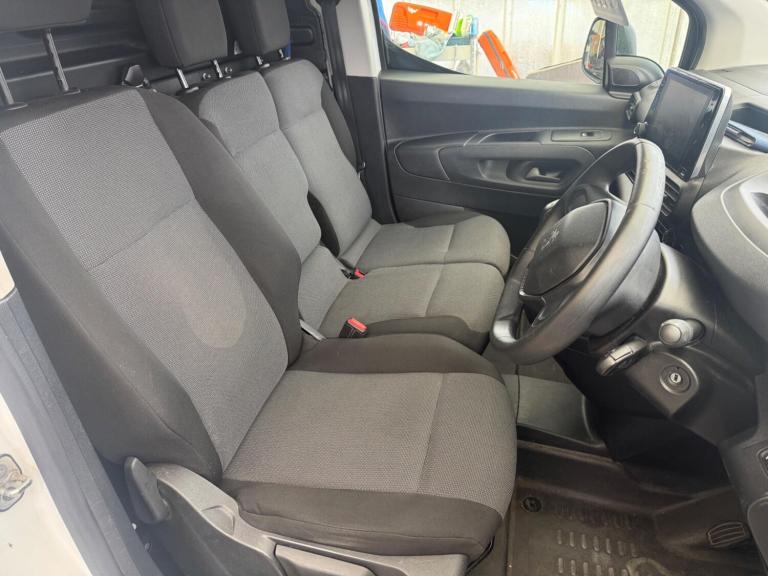 2020 Peugeot Partner 1.5 BlueHDi 1000 Professional Standard Panel Van SWB Euro 6 (s/s) 5dr PANEL ...