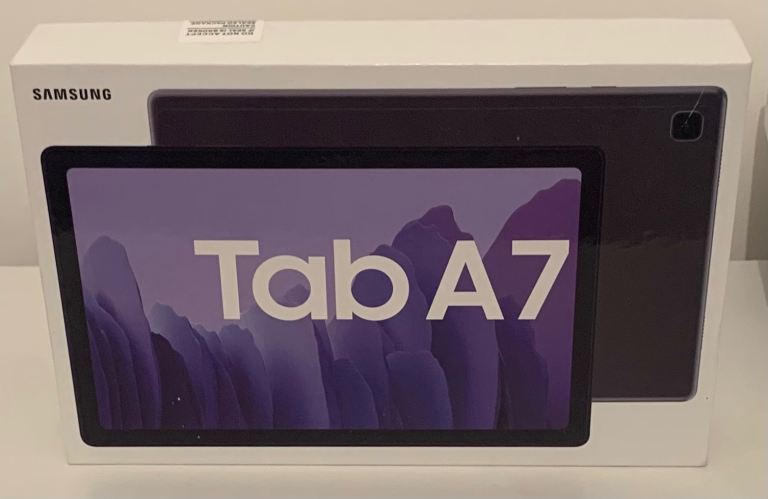 Samsung Galaxy Tab A7