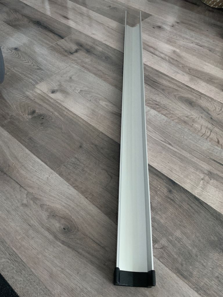 Thule bike carrier loading ramp as new
