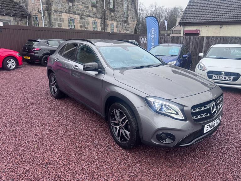 2018 Mercedes-Benz GLA 1.6 GLA180 Urban Edition Euro 6 (s/s) 5dr ESTATE Petrol Manual