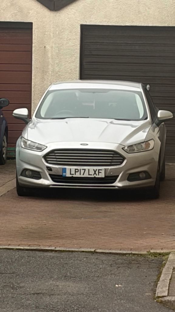 Ford, MONDEO, Hatchback, 2017, Manual, 1499 (cc), 5 doors *TIMING BELT GONE*