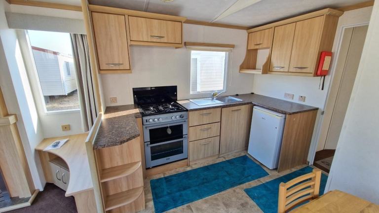Carnaby Henley 34x12ft 2009 3 Bed | Static Caravan