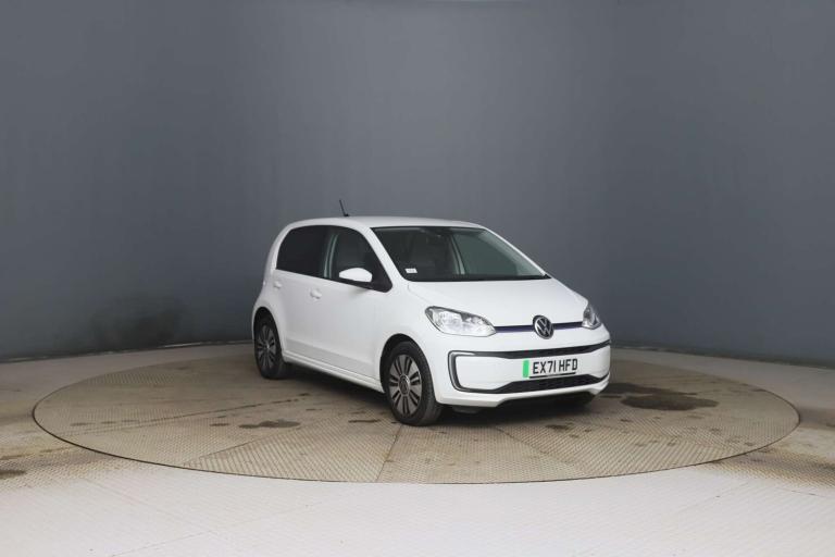 2021 Volkswagen up! e-up! 5dr Hatchback Electric Automatic