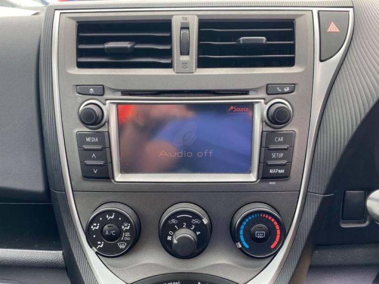 2011 Toyota Verso 1.3l 5d  98 BHP MPV Petrol Manual