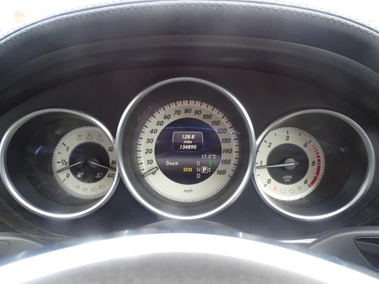 MERCEDES-BENZ CLS 2.1 CLS250 CDI AMG Sport Black Auto Diesel 2013