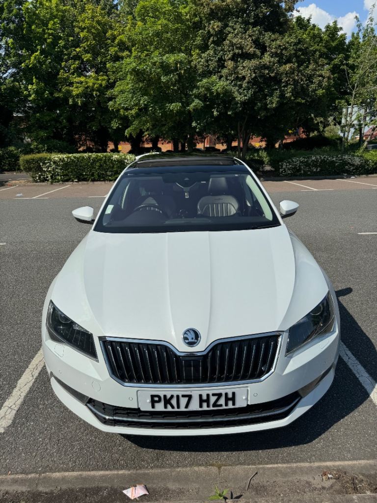 Skoda Superb L&K 188HP Cambelt/gearbox/oil service done