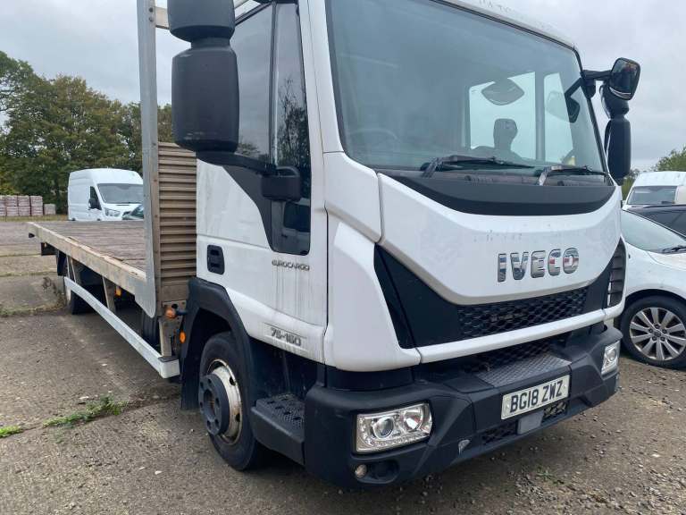 Iveco Eurocargo Diesel Automatic