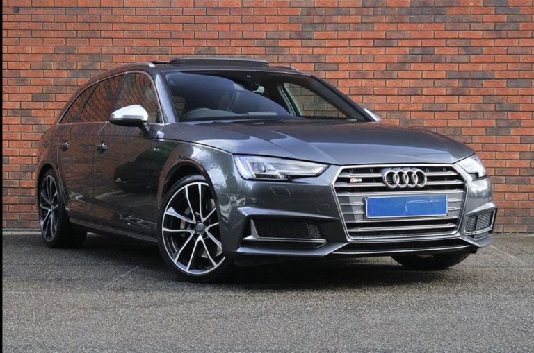 2016 Audi S4 Avant *Very High Spec* **FSH**
