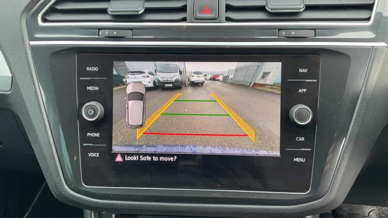 2019 Volkswagen Tiguan 1.5 TSi EVO 150 Match 5dr DSG Estate Petrol Automatic