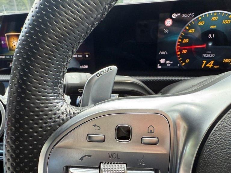 2019 19 MERCEDES-BENZ A-CLASS 2.0 A35 AMG (EXECUTIVE) 306BHP SPDS DCT 4MATIC 5DR