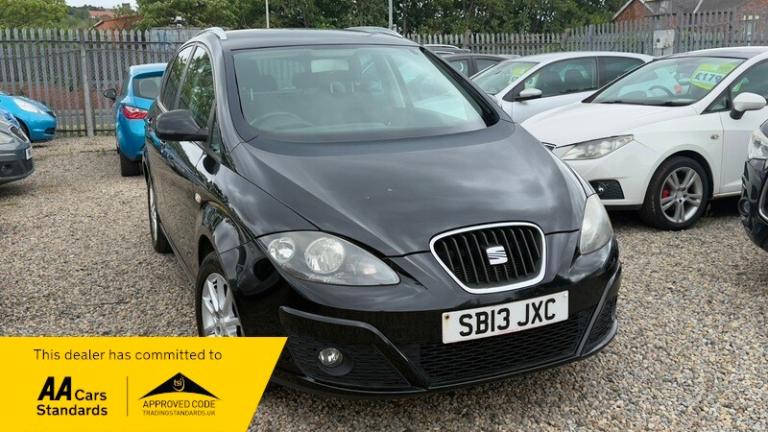 2013 SEAT Altea XL 1.6 TDI CR SE Copa 5dr DSG ESTATE DIESEL Semi Automatic