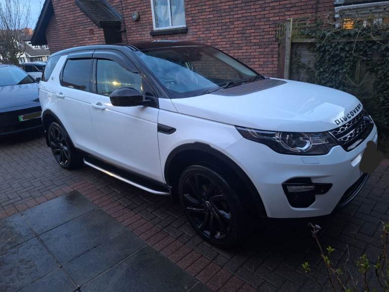 Land Rover, DISCOVERY SPORT, Estate, 2015, Other, 1999 (cc), 5 doors