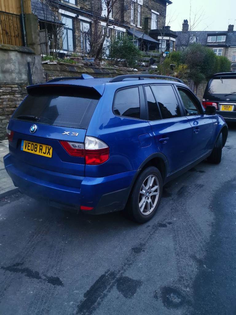 2008 Bmw X3 Automatic