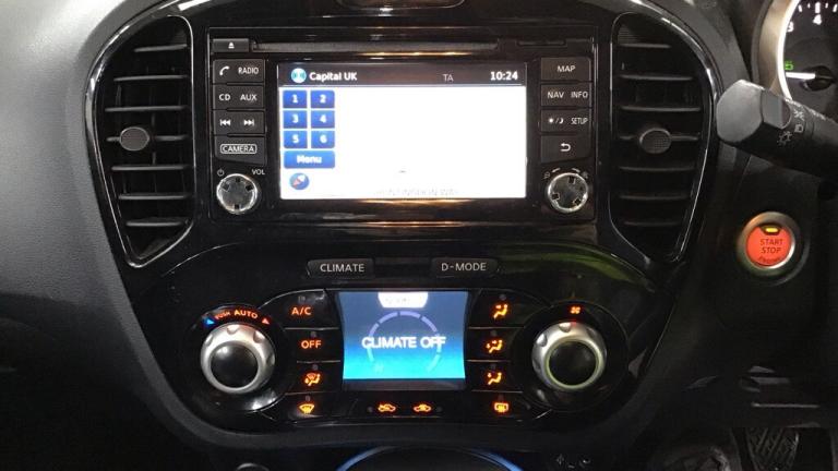 2018 Nissan Juke 1.2 DiG-T Tekna 5dr ++ INTERIOR/EXTERIOR PK / BOSE / LEATHER / NAV ++ HATCHBACK ...