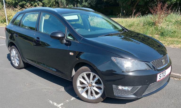 SEAT Ibiza FR TSI Estate 1.2