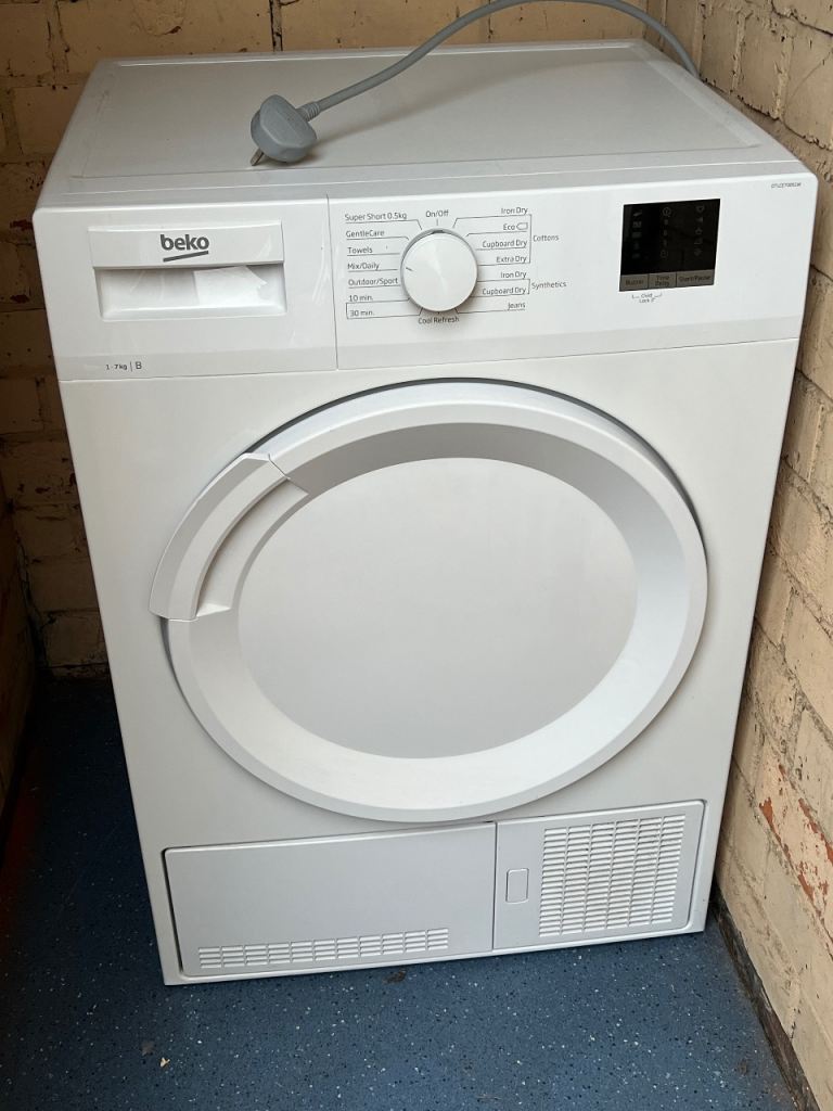 Bush tumble dryer condenser 