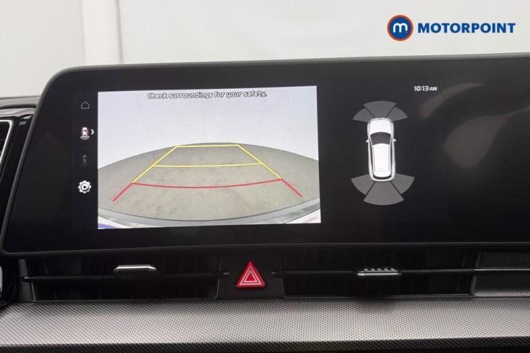 2025 Kia Sportage 1.6T GDi 157 48V ISG GT-Line 5dr SUV Petrol Manual