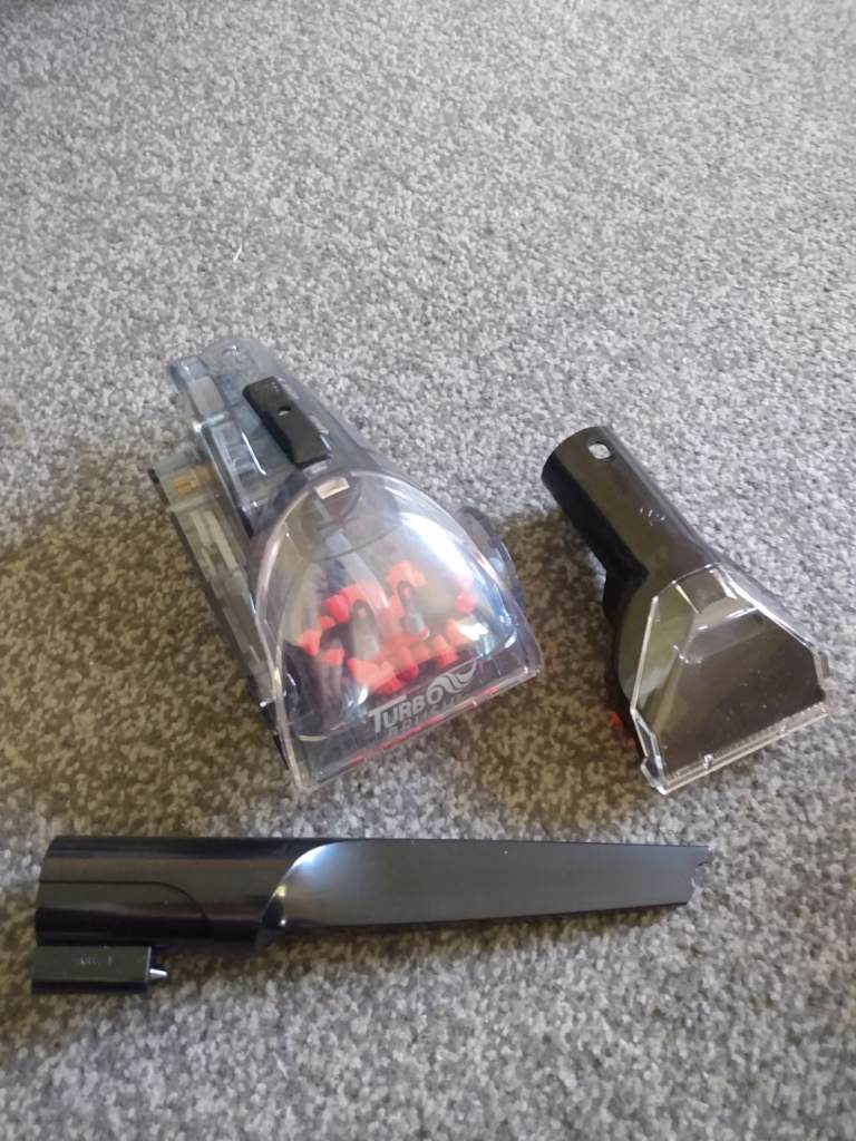 Bissell Turbo Brush and Upholstery Tool Set