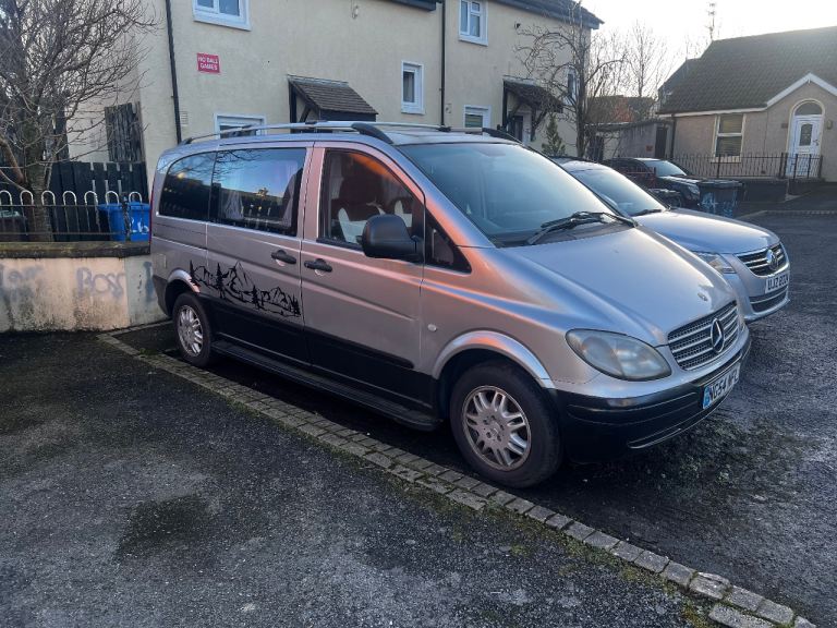 Mercedes-Benz, VITO, 2004, 2148 (cc)