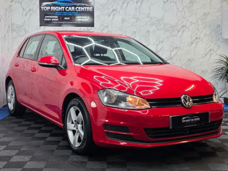 2013 Volkswagen Golf 2.0 TDI BlueMotion Tech SE Hatchback (s/s) (150 ps) 5dr Diesel Manual HATCHB...
