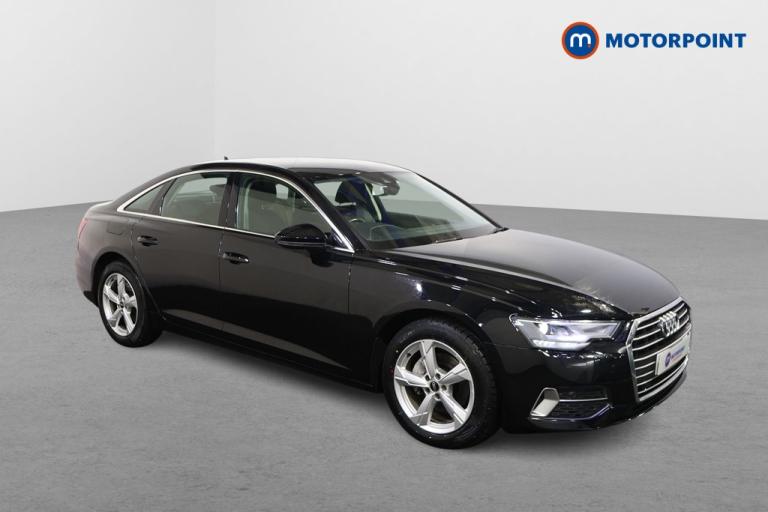 2021 Audi A6 40 TFSI Sport 4dr S Tronic SALOON PETROL Automatic