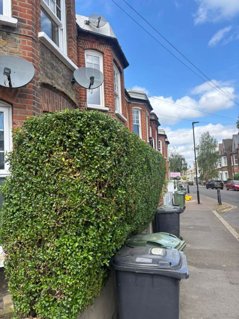 2 Bedroom flat in Clapham 