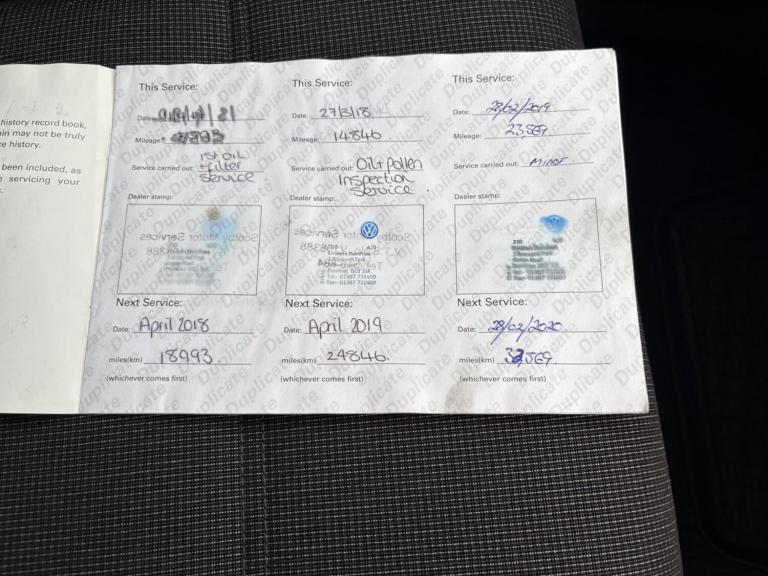  Volkswagen Passat 2.0 TDI BlueMotion Tech SE Euro 6 (s/s) 4dr Diesel Manual