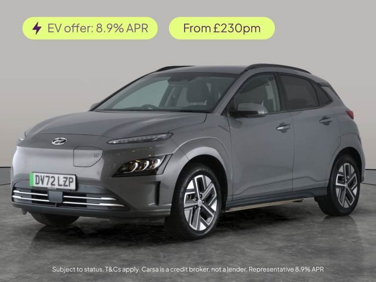 2022 Hyundai KONA 100kW Premium 39kWh 5dr Auto HATCHBACK ELECTRIC Automatic