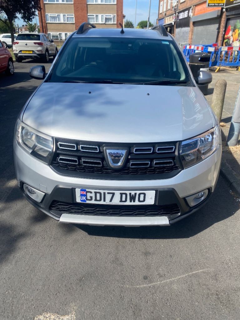 Dacia, SANDERO STEPWAY, Hatchback, 2017, Manual, 898 (cc), 5 doors