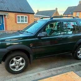 2001 Land Rover Freelander