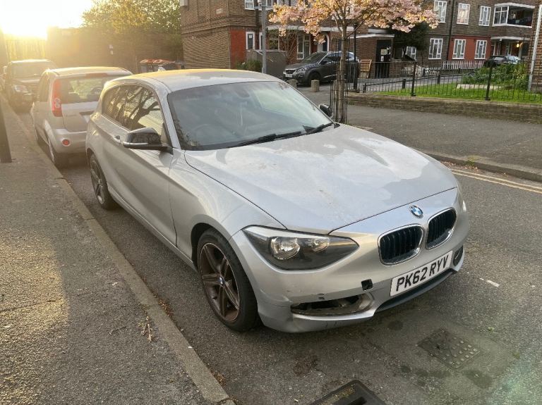 BMW, 1 SERIES, Hatchback, 2012, Manual, 1598 (cc), 3 doors
