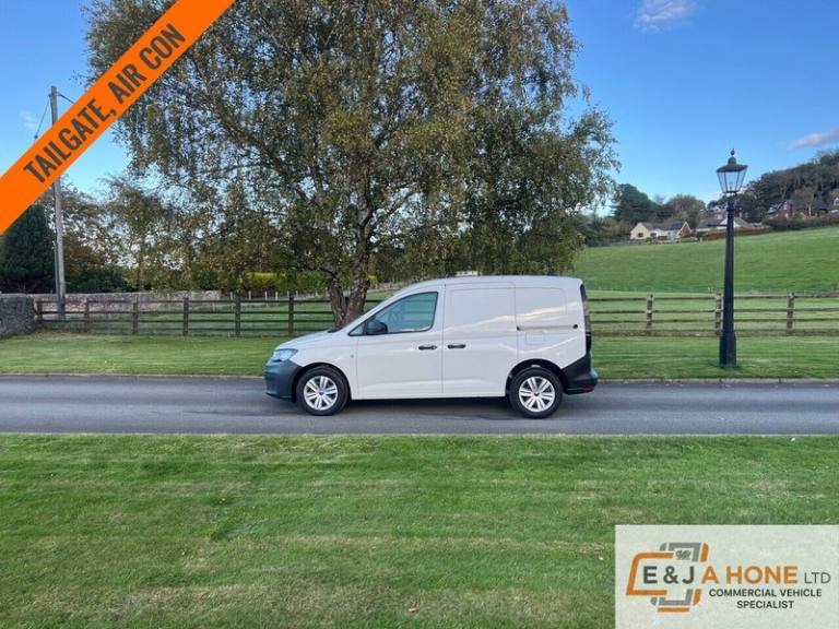 2021 Volkswagen Caddy 2.0 TDI 102PS Commerce Van PANEL VAN DIESEL Manual