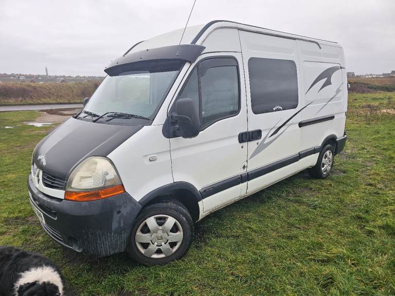 Renault, MASTER, 2007, 2464 (cc)