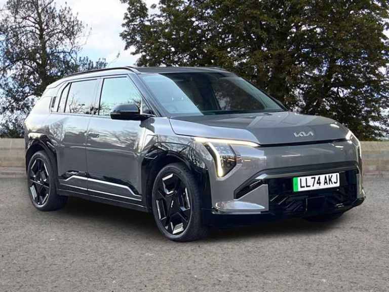 2024 Kia EV3 148KW GT-LINE 81.4KWH 5DR AUTO Estate Electric Automatic